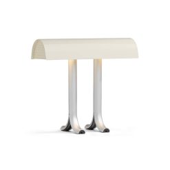 Hay Lampe De Table Anagram - O 14 X H 32,5 Cm - Beige Riz Online