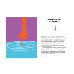 Hachette Livre Astrologie Signe Poissons New