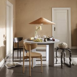 Ferm Living Abat-Jour Tresse Dou Rotin - O 90 Cm - Naturel Best