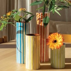 &klevering Vase Ray - Vert Wholesale