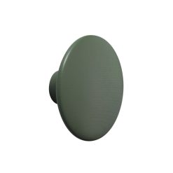 Muuto Patere The Dots M - Dusty Green New