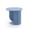 FEST Amsterdam Table D'Appoint Plateau - H 40 X 44 X 32 Cm - Bleu New