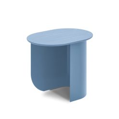 FEST Amsterdam Table D'Appoint Plateau - H 40 X 44 X 32 Cm - Bleu New