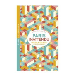 Parigramme Livre Paris Inattendu New