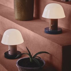 And Tradition Lampe A Poser Jh27 Setago - Nude & Forest Hot