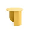 FEST Amsterdam Table D'Appoint Plateau - H 40 X 44 X 32 Cm - Mimosa Hot