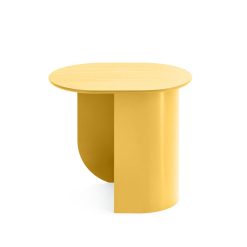 FEST Amsterdam Table D'Appoint Plateau - H 40 X 44 X 32 Cm - Mimosa Hot