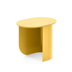 FEST Amsterdam Table D'Appoint Plateau - H 40 X 44 X 32 Cm - Mimosa Hot