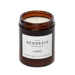 Geodesis Bougie Vegetale Parfumee - Ambre Clearance