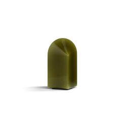 Hay Lampe De Table Parade - O 15,5 X H 24 Cm - Vert Mousse Clearance