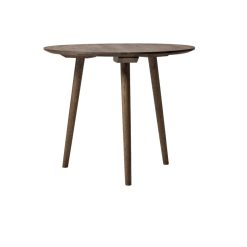 And Tradition Table In Between Chene Fume 90 X 90 Cm Online