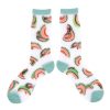 Coucou Suzette Chaussettes Transparentes Melons New