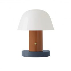 And Tradition Lampe A Poser Jh27 Setago - Rust & Thunder Hot