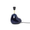 Ferm Living Pied De Lampe Hebe H 30 Cm - Bleu Fonce Online