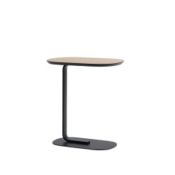 Muuto Table D'Appoint Relate En Chene Clearance