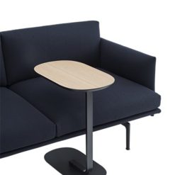 Muuto Table D'Appoint Relate En Chene Clearance