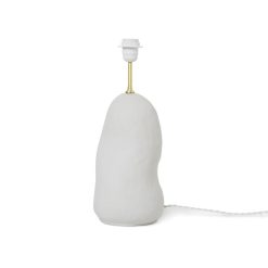 Ferm Living Pied De Lampe Hebe H 43 Cm - Blanc Wholesale