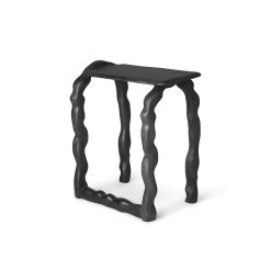 Ferm Living Table Basse Rotben Noir Clearance