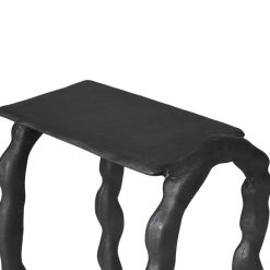 Ferm Living Table Basse Rotben Noir Clearance