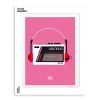 Image Republic Affiche Le Duo 80'S Walkman - 40 X 50 Cm Wholesale