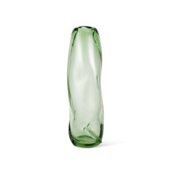 Ferm Living Vase Water Swirl - H 47 Cm Vert Wholesale