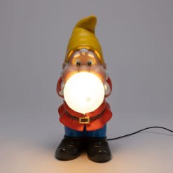 Seletti Lampe Gummy Snooping Usb En Resine - H 40 Cm Clearance