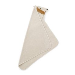 Liewood Cape De Bain Albert Chien En Coton Biologique - Sable Best