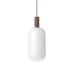 Ferm Living Abat-Jour Allonge Opal - Blanc Wholesale