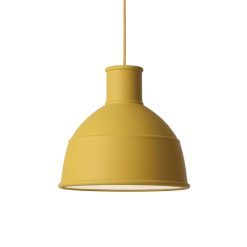 Muuto Suspension Unfold - Jaune Moutarde Online