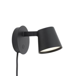 Muuto Applique Tip - Noir Hot