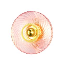 Elements Lighting Applique Roxanne Gm - Rose Spinelle Best