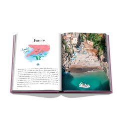 Assouline Livre Amalfi Coast Online