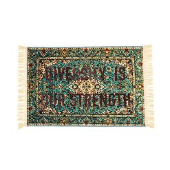 Seletti Tapis Burnt Diversity - 80 Cm X 120 Cm Best