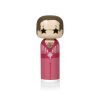 Lucie Kaas Figurine En Bois Kokeshi Sketch.Inc Elton Rose - 14.5 Cm Best