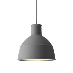 Muuto Suspension Unfold - Gris Fonce Online