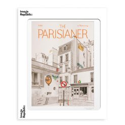 Image Republic Affiche The Parisianer N12 Mignon 30 X 40 Cm Wholesale