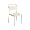 Muuto Chaise Linear Steel Off-White New