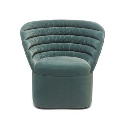 FEST Amsterdam Fauteuil Phoebe Soil Turquoise 44 Clearance