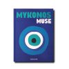 Assouline Livre Mykonos Muse New