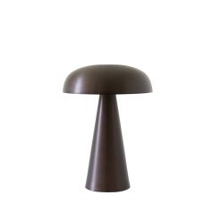 And Tradition Lampe A Poser Como Sc53 Sans Fil - Marron Best