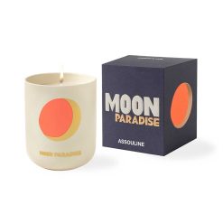 Assouline Bougie Travel From Home - Moon Paradise Wholesale