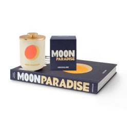 Assouline Bougie Travel From Home - Moon Paradise Wholesale