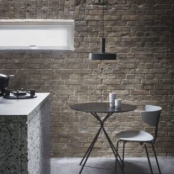 Ferm Living Abat-Jour Record - Noir Online