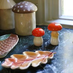 &klevering Saliere & Poivriere Champignon Online