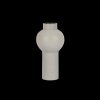 ENOstudio Vase Tenere En Ceramique - M - Blanc Casse Online