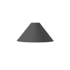 Ferm Living Abat-Jour Cone - Noir Wholesale