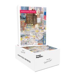 Image Republic Puzzle New York - Sempe - 1000 Pieces Best