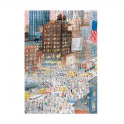 Image Republic Puzzle New York - Sempe - 1000 Pieces Best