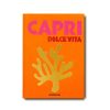 Assouline Livre Capri Dolce Vita Wholesale