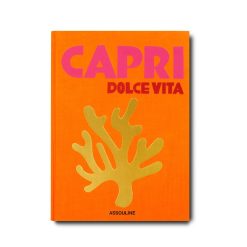 Assouline Livre Capri Dolce Vita Wholesale